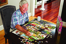 Load image into Gallery viewer, White Mountain Puzzles Travel The World - 550 Piece Jigsaw Puzzle
