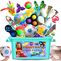 Fun Kidz fidget pack box for boys girls 10-12, funkidz fidget toys
