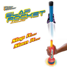 Load image into Gallery viewer, Geospace The Original E-Z Launch Slap Rocket from Pump Rocket (Replacement Rockets)
