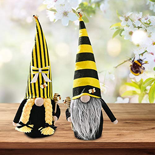 Bees Decoration, Doll Figurines, Bee Gnome