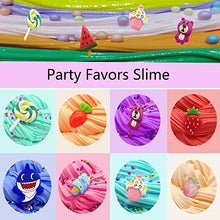 Load image into Gallery viewer, FJAZUFSA Butter Slime Kit 11pack for Party Favors, Educational Scented Sludge Toys,Super Soft,Non-Sticky, Very Suitable Birthday Gifts for Boys and Gir,Easter Filling Stuffers.
