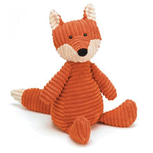 Load image into Gallery viewer, Jellycat Cordy Roy Fox Stuffed Animal, 15 inches
