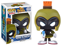 Load image into Gallery viewer, Funko POP Animation: Duck Dodgers - Marvin Martian Action Figure
