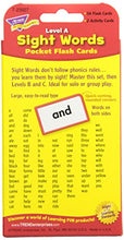 Load image into Gallery viewer, Sight Words Level A Pocket Flash Cards
