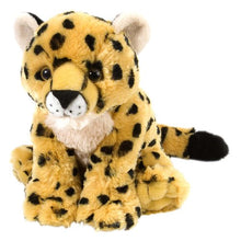 Load image into Gallery viewer, Wild Republic Cheetah Baby Plush, Stuffed Animal, Plush Toy, Gifts for Kids, Cuddlekins 8 Inches
