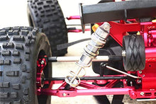 Load image into Gallery viewer, GPM Arrma 1/8 KRATON/Outcast/Notorious 6S BLX Aluminum Rear Double Section Spring DAMPERS 135MM-10PC Set (red)
