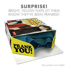 Load image into Gallery viewer, Prank Pack â??Beer Beardâ?   Wrap Your Real Gift In A Prank Funny Gag Joke Gift Box   By Prank O

