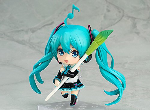 Character Vocal Series 01: Hatsune Mik Nendoroid Action Figure The