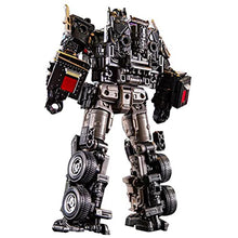 Load image into Gallery viewer, CNMF Action Figure Toys - Deformation Robot Model Toys Alloy Deformed Car Robot Toys for Kids Boys and Girls Gift
