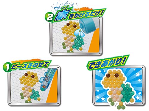Aquabeads Super Mario Character Set, Complete Arts & Crafts Kit for  Children 