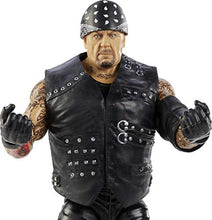 Load image into Gallery viewer, WWE Undertaker Elite Collection Action Figure, 6-in/15.24-cm Posable Collectible Gift for WWE Fans Ages 8 Years Old &amp; Up
