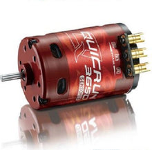 Load image into Gallery viewer, Hobbywing 30404310 Quicrun 3650 G2 13.5T Sensored Brushless Motor
