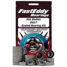 Load image into Gallery viewer, Hot Bodies D817 Sealed Bearing Kit
