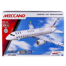 Load image into Gallery viewer, Meccano-Erector - Boeing 787 Dreamliner
