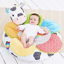 Load image into Gallery viewer, Early Learning Centre Blossom Farm Martha Moo Sit Me Up Cozy, Sensory and Physical Development Infant Toy, Amazon Exclusive, by Just Play
