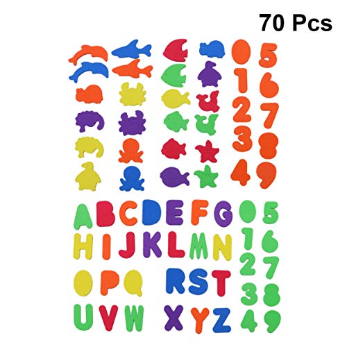 Letter Stickers Numbers, Foam Letters Stickers, Foam Educational Toy