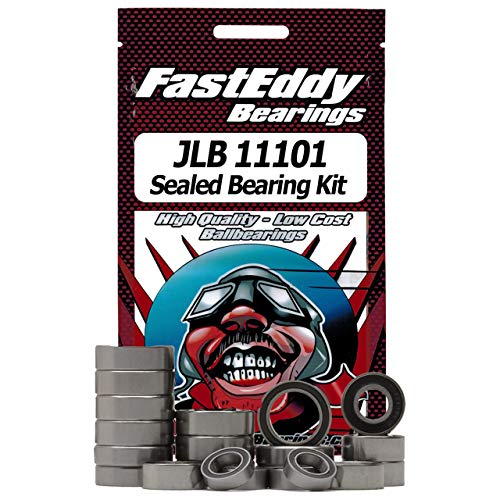 JLB Racing 11101 Sealed Bearing Kit