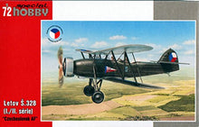 Load image into Gallery viewer, Special Hobby SH72145Model-Making Accessory Lotov S 328Czechos Lovak AF Grey
