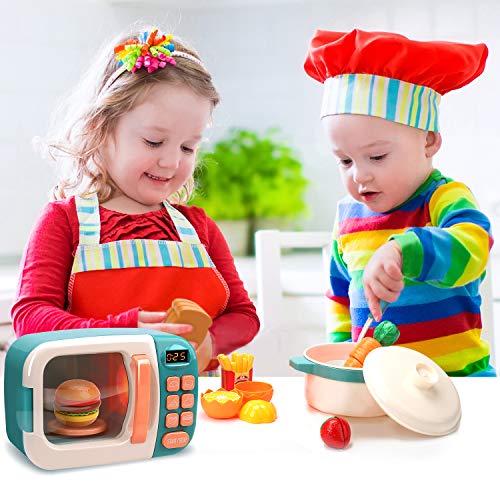  Cute Stone Kids Kitchen Pretend Play Toys,Play Cooking