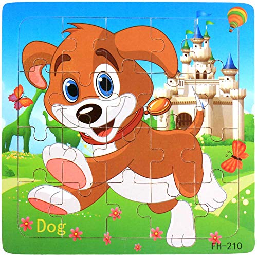 Puppy Party, Children's Puzzles, Jigsaw Puzzles, Products