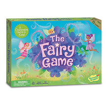 Load image into Gallery viewer, Peaceable Kingdom The Fairy Game Award Winning Cooperative Game of Logic &amp; Luck for Kids
