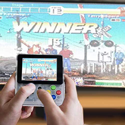 Basde Handheld Game Console Kids Adults, LDK Game Screen by 2.6