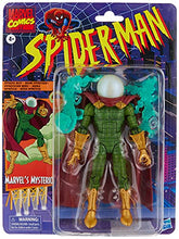 Load image into Gallery viewer, Spider-Man Marvel&#39;s Mysterio Retro Collection Action Figure
