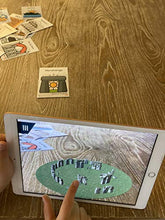 Load image into Gallery viewer, brainSTEAM Landmarks 4D Augmented Reality Flash Cards | Interactive STEM Learning for Children Ages 4+ | Bold Pack 17 Cards
