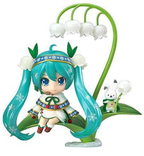 Load image into Gallery viewer, Good Smile Snow Miku: Snow Bell Ver. Nendoroid Action Figure
