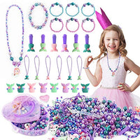 Jewelry Making Kit for Girls Arts and Crafts Gifts, Necklace