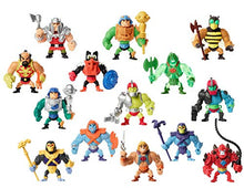 Load image into Gallery viewer, Collectible (2) Figure Masters of the Universe Toy Bundle - Includes (1) Full Size Figure &amp; (1) Mini Figure
