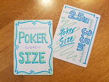 Load image into Gallery viewer, Apostrophe Games Blank Playing Cards (Matte Finish &amp; Poker Size) (180 Cards)

