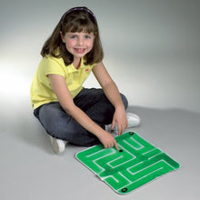 Load image into Gallery viewer, Sensory Cognitive Gel Maze with Marbles by Skil-Care
