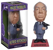 Load image into Gallery viewer, Funko Alfred Hitchcock 6&quot; Wacky Wobbler
