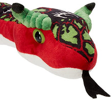 Load image into Gallery viewer, Wild Republic Snake Plush, Stuffed Animal, Plush Toy, Gifts for Kids, Dragon Bone 54&quot;
