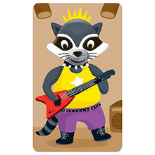 Load image into Gallery viewer, Educational Insights Raccoon Rumpus Game, Dice Rolling Color Matching Preschool Game, Ages 3+
