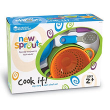 Load image into Gallery viewer, Learning Resources New Sprouts Cook it!, 6 Pieces
