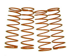 Load image into Gallery viewer, RC Raven Losi LST Orange Powder Coated Dual Rate Shock Springs
