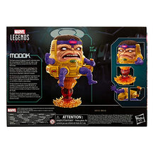 Load image into Gallery viewer, Marvel Legends Series Avengers 6-Inch Scale M.O.D.O.K. Figure and 4 Accessories for Fans Ages 4 and Up

