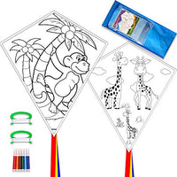 Kite Making DIY Kit for kids and Adults 