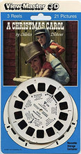 Load image into Gallery viewer, Classic ViewMaster - Classic Tale - A Christmas Carol - ViewMaster Reels 3D - Unsold store stock - never opened
