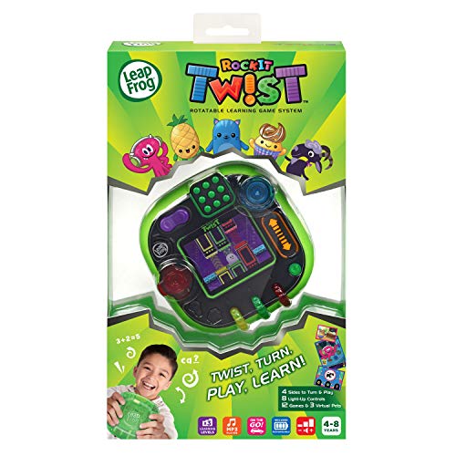 RockIt Twist, Portable Game System