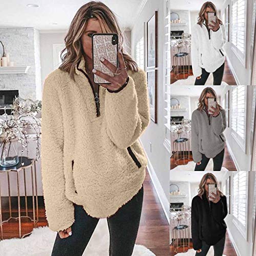 Gibobby Hoodies for Women Under 10 Dollars Women's Color Block