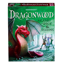 Load image into Gallery viewer, Dragonwood A Game of Dice &amp; Daring Board Game
