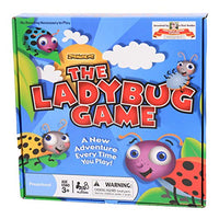 The Ladybug Game | Great First Board Game For Boys and Girls | Educational Game | Award Winner