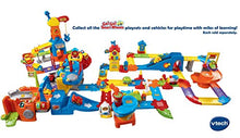 Load image into Gallery viewer, VTech Go! Go! Smart Wheels Choo-Choo Train Playset
