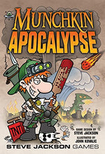 Load image into Gallery viewer, Munchkin Apocalypse
