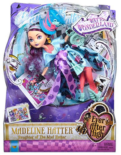 Ever High Madeline Hatter Dolls