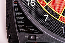 Load image into Gallery viewer, Arachnid Inter-Active 6000 Tournament-Size Electronic Dartboard Features 27 Games with 123 Variations for up to 8 Players
