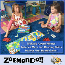 Load image into Gallery viewer, The Ladybug Game | Great First Board Game For Boys and Girls | Educational Game | Award Winner
